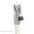 GG Marmont Shoulder Bag Mixed Matelasse Leather Small