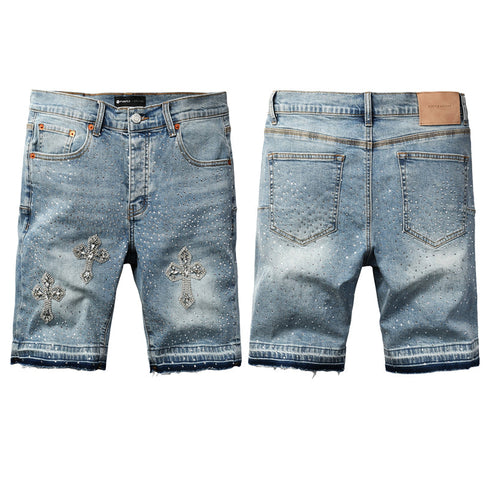 PURPLE Fashion Jeans 5098