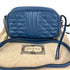 GG Marmont Shoulder Bag Mixed Matelasse Leather Small