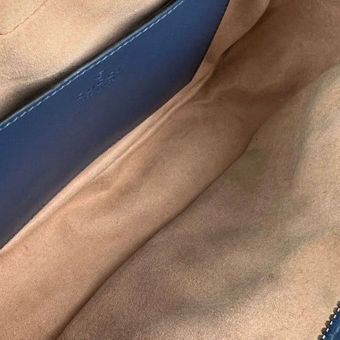 GG Marmont Shoulder Bag Mixed Matelasse Leather Small