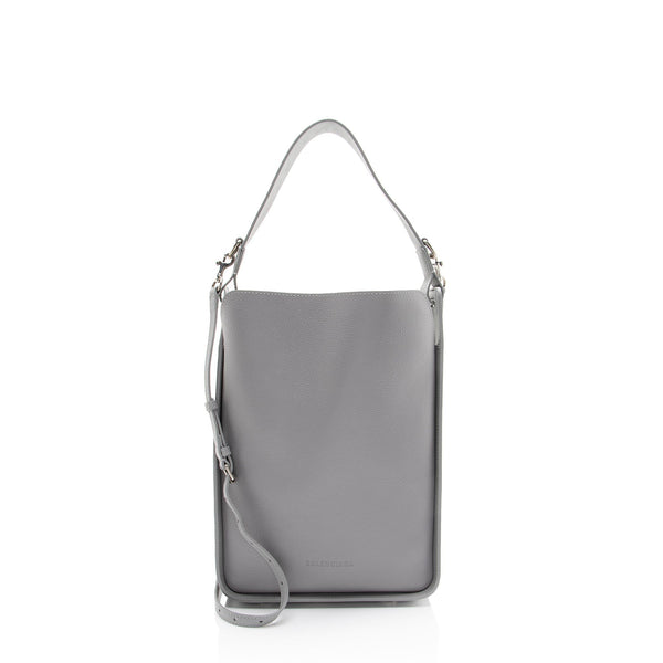 Tool 2.0 North South Tote Leather Medium