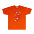 Gallery Dept T Shirt Retro Printed Loose Short-Sleeved Shirt