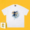 Drew T-shirts Cotton Short-Sleeved Printed T-shirt