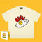 Drew T-shirts Graffiti Fashion Brand Printing T-shirt