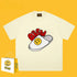 Drew T-shirts Graffiti Fashion Brand Printing T-shirt