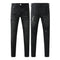 PURPLE Fashion Jeans 9130
