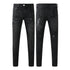 PURPLE Fashion Jeans 9130