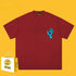 Drew T-shirts Cotton Summer Loose Men's Short Sleeve