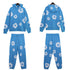 Denim Tears Outfit:Hoodie/Sweatpants (Separate Purchase Options) Casual Pants