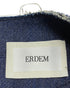 Women's Erdem Octavia Denim Dress in Blue Cotton