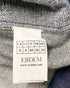 Women's Erdem Octavia Denim Dress in Blue Cotton