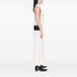 Square Classic Single Flap Bag Chevron Lambskin Mini