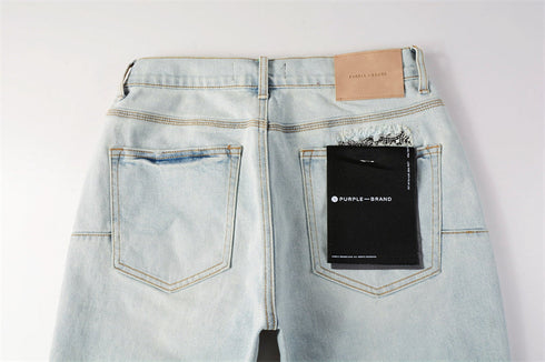 PURPLE Fashion Jeans 5067