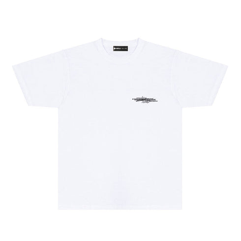 PURPLE fashion T-shirt