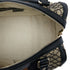 Vintage Web Boston Bag Diamante Canvas Small