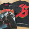 Godspeed T-shirts Retro Fantasy Pattern