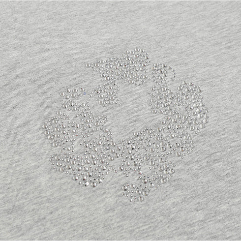 Denim Tears T-shirts Rhinestones