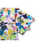 Bape Bearbrick T-Shirt Cartoon Printed Color T-Shirt Casual Loose Men And Women Same Style