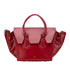 Tie Knot Tote Smooth Leather Mini