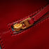 Tie Knot Tote Smooth Leather Mini