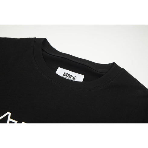 Maison Margiela T-shirt Crew Neck Loose Short Sleeve T-shirt