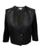 Women's Helmut Lang Shy Jacket in Black Cotton