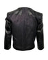 Women's Helmut Lang Shy Jacket in Black Cotton