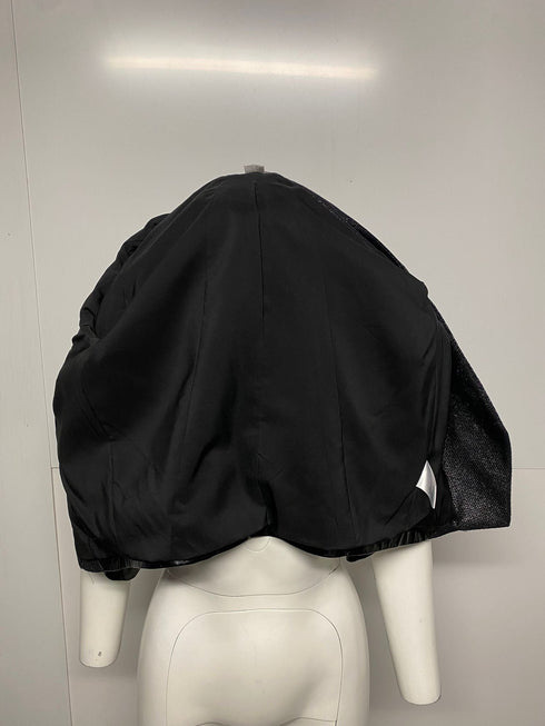 Women's Helmut Lang Shy Jacket in Black Cotton