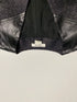 Women's Helmut Lang Shy Jacket in Black Cotton