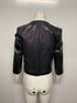 Women's Helmut Lang Shy Jacket in Black Cotton