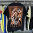 Godspeed T-shirts Racer F1 Champagne Printed Cotton Casual Short Sleeve T-shirts Men and Women