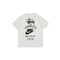 Stussy The Wide World Tribe T-Shirt Loose Casual T-Shirts Same for Men and Women
