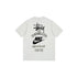 Stussy The Wide World Tribe T-Shirt Loose Casual T-Shirts Same for Men and Women