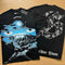Godspeed T-shirts Retro Fantasy Pattern