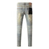 PURPLE Fashion Jeans 9071