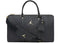 Nike Air Jordan Monogram Duffle Bag Black
