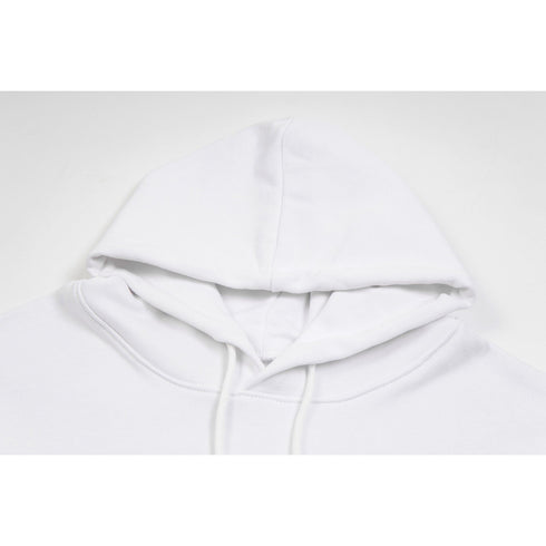 Maison Margiela Hoodie Crew Neck Loose Hooded Sweater