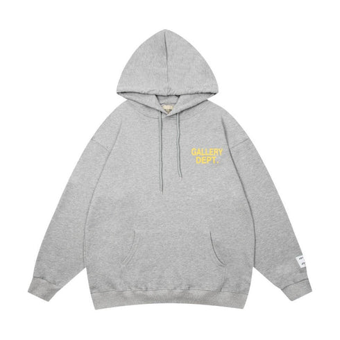 Gallery Dept Hoodie Loose Casual Hoodie