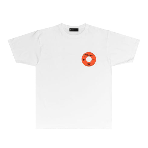PURPLE fashion T-shirt