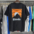 Rhude T-shirts Sunset Printing Cotton Casual Short Sleeve Men and Women