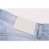 Gallery Dept Jeans hand-painted splash ink paint point matching denim trousers