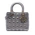 Lady Dior Bag Cannage Quilt Lambskin Medium