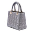Lady Dior Bag Cannage Quilt Lambskin Medium