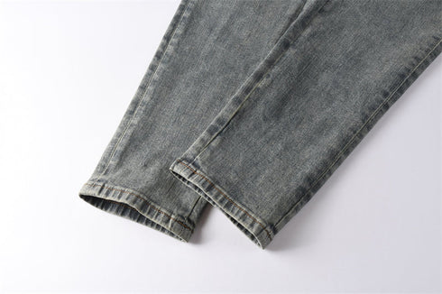 PURPLE Fashion Jeans 9122