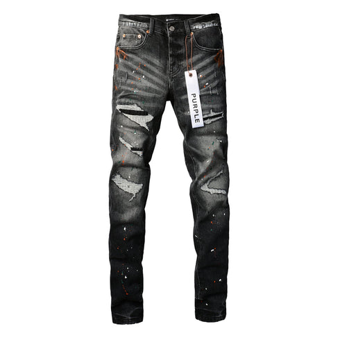 PURPLE Fashion Jeans 9018