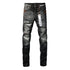 PURPLE Fashion Jeans 9018