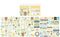 Doodlebug Design - Bee Happy Collection - bee happy all the things