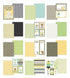 Doodlebug Design - Bee Happy Collection - bee happy 6x8 paper pad