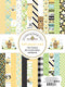 Doodlebug Design - Bee Happy Collection - bee happy 6x8 paper pad
