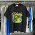Rhude T-shirts Alpine Villa Printed Cotton Casual Short Sleeve Men and Women